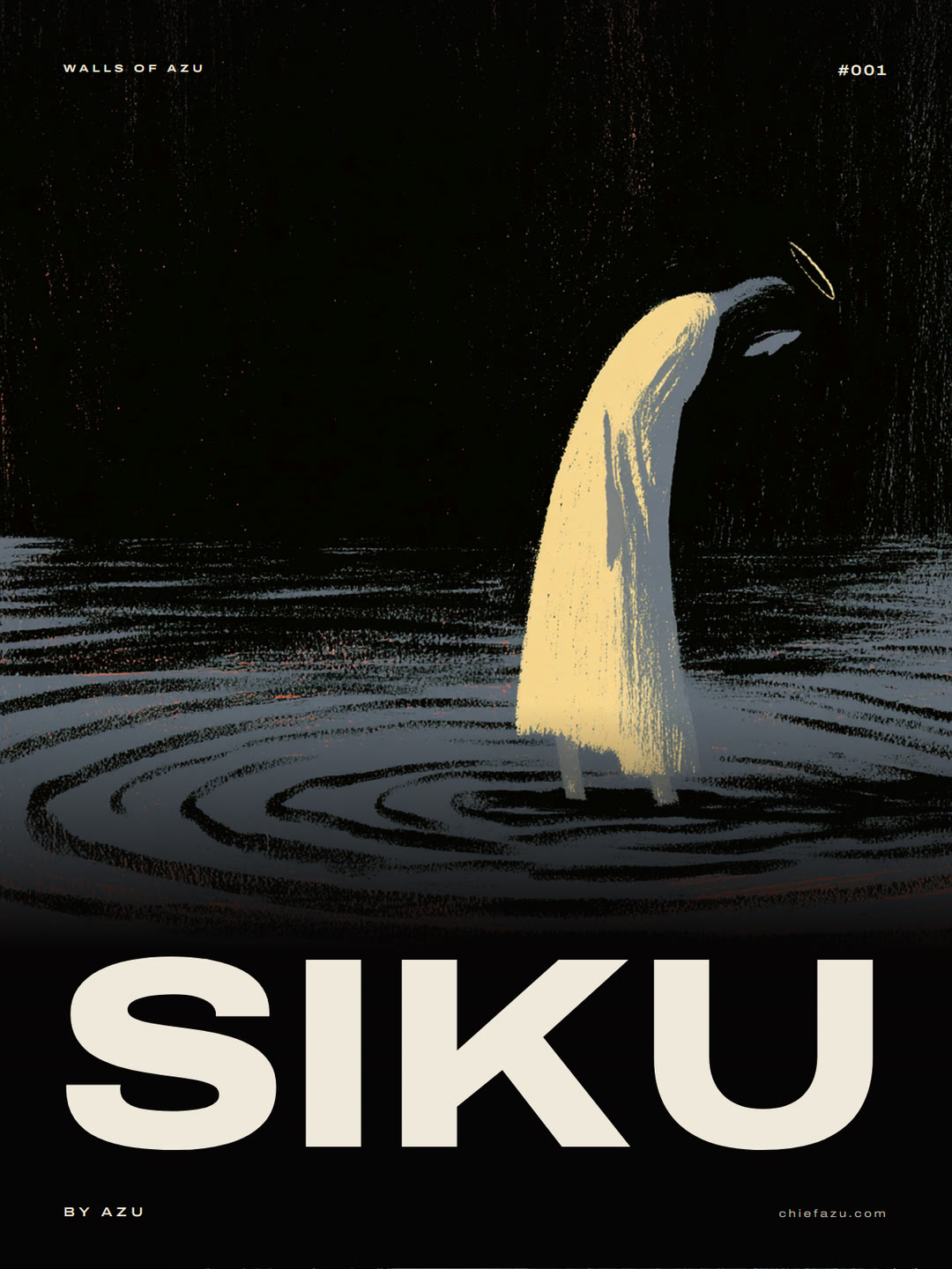 Page 1: the cover of Siku
